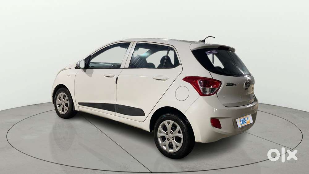 Hyundai Grand I10 Magna 1.1 Crdi, 2013, Diesel