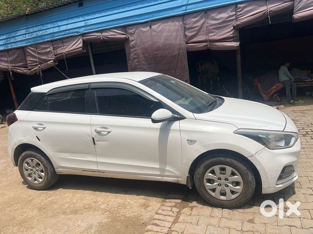 Hyundai Elite I20 Petrol Manual 2019 Car