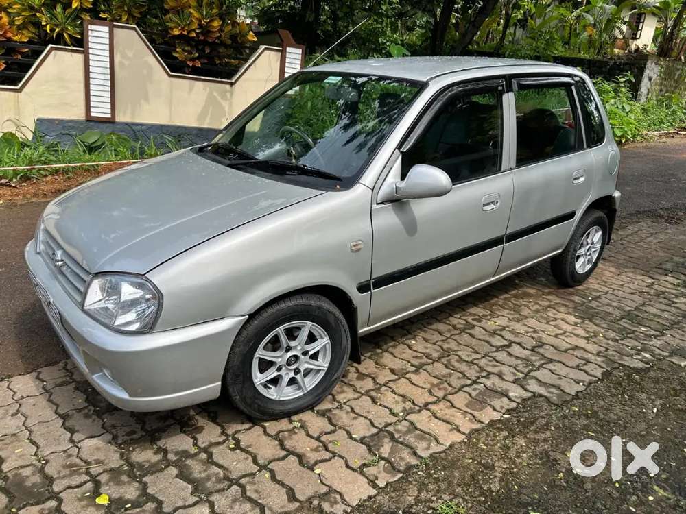 Maruthi Suzuki Zen