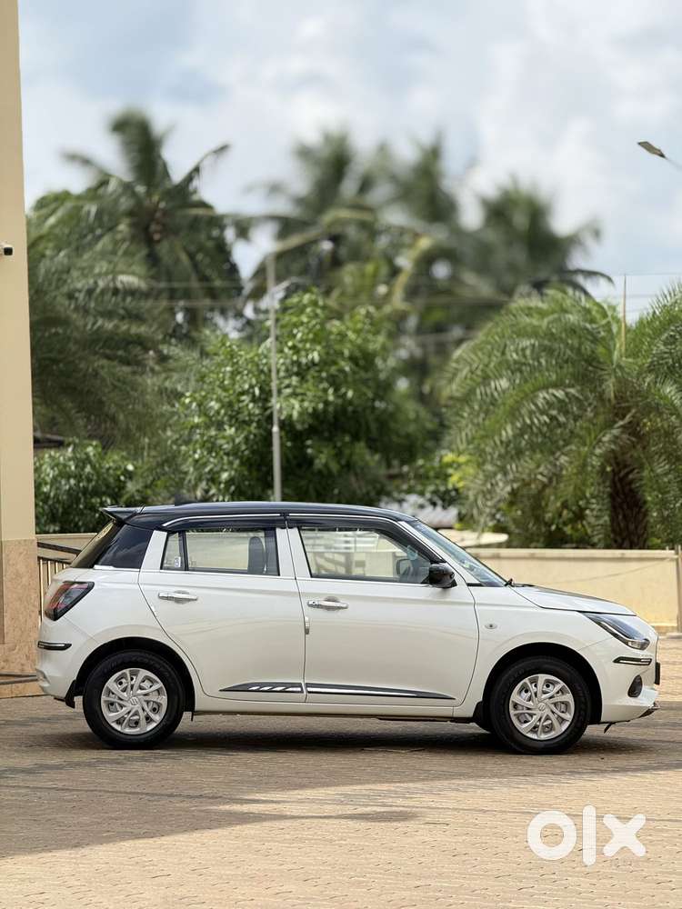 Maruti Suzuki Swift Vxi 1.2 Abs Bs-iv, 2024, Petrol