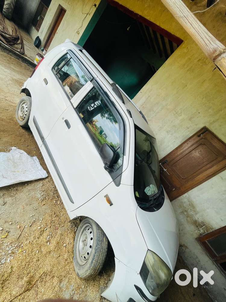 2016 Maruti Suzuki Wagon R Lxi 1.0