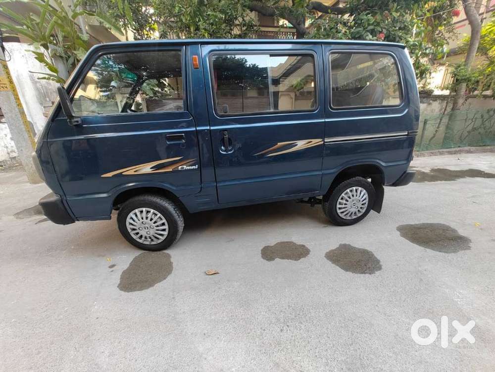 Maruti Suzuki Omni 5 Seater, 2013, Petrol