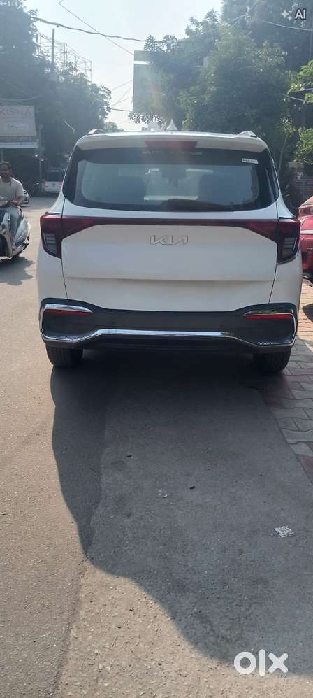 Kia Carens 1.5 Luxury Plus Diesel At 7 Str, 2022, Diesel