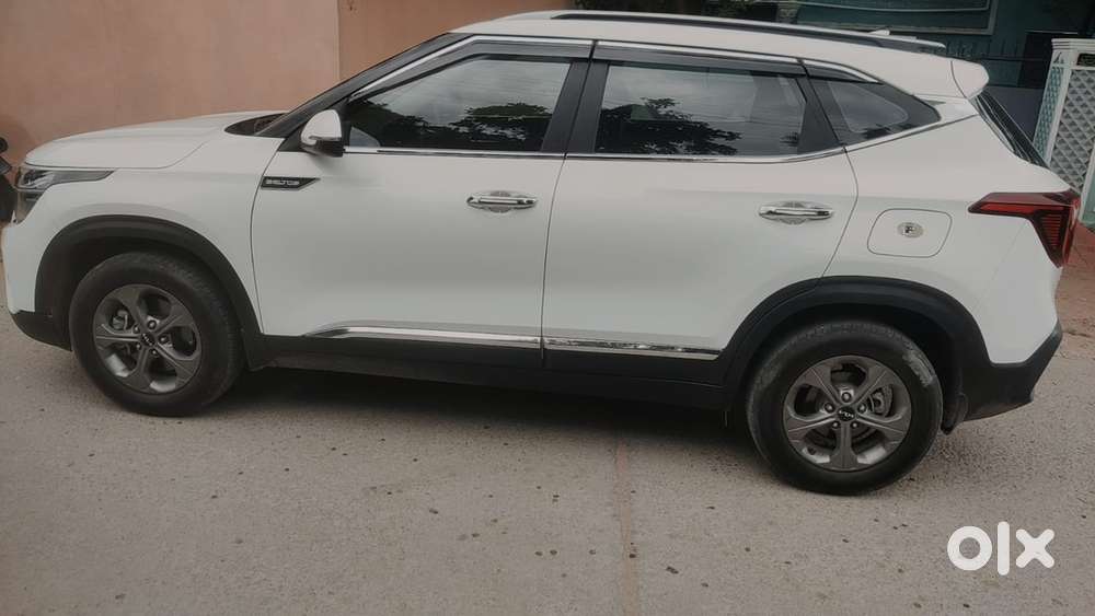 Kia Seltos Petrol 2024