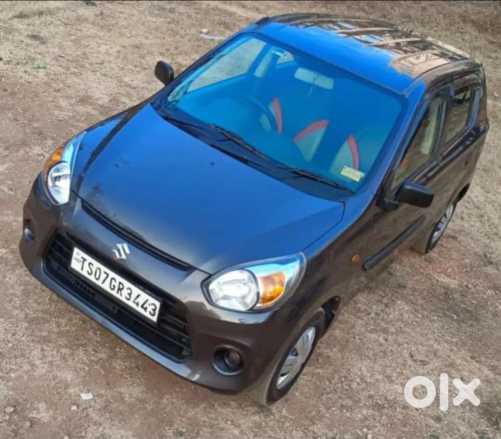 Maruti Suzuki Alto 800 2019 Petrol 75000 Km Driven