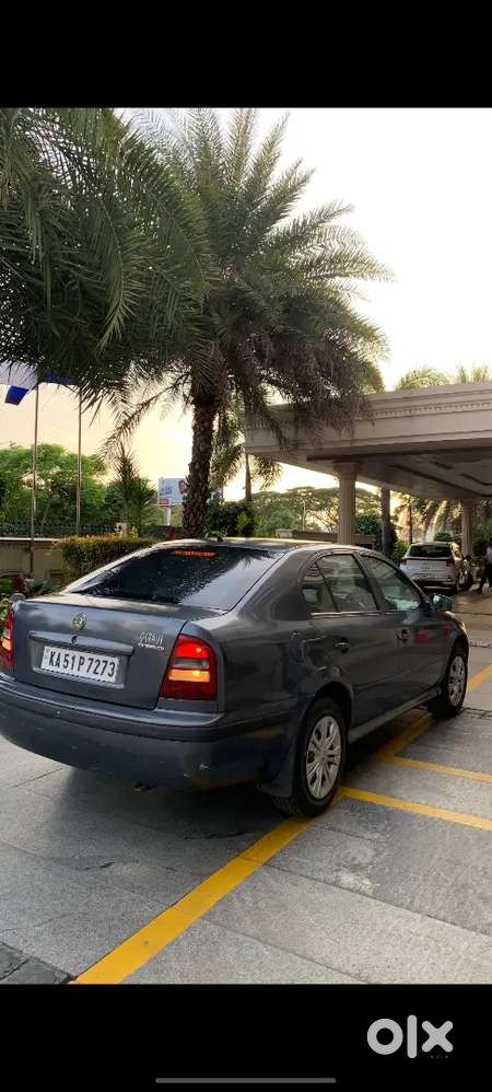 Skoda Octavia 1.9 Tdi Manual 2008