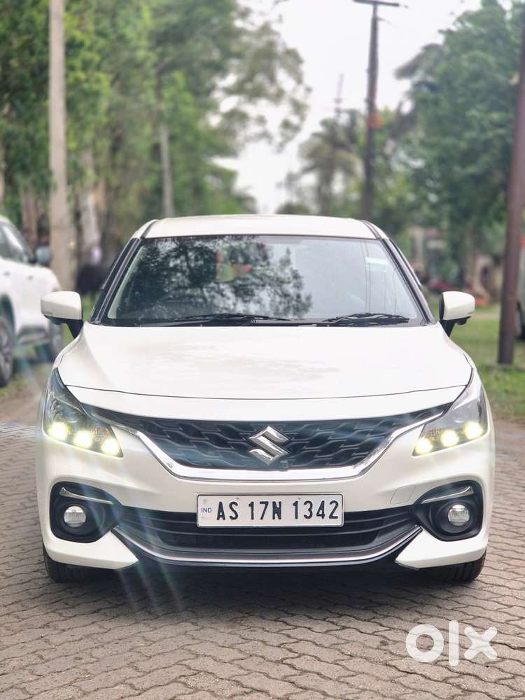 Maruti Suzuki Baleno Alpha, 2022, Petrol
