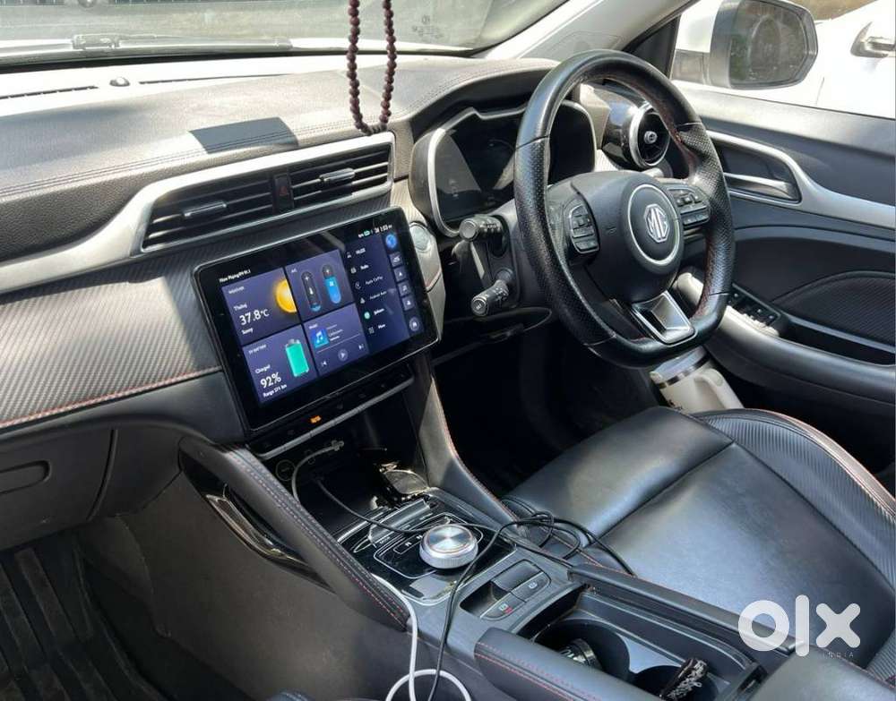 Mg Zs Ev Exclusive, 2022, Electric