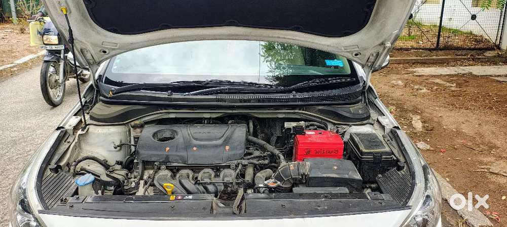 Hyundai Verna Sx 1.6 Vtvt Manual Petrol 2019