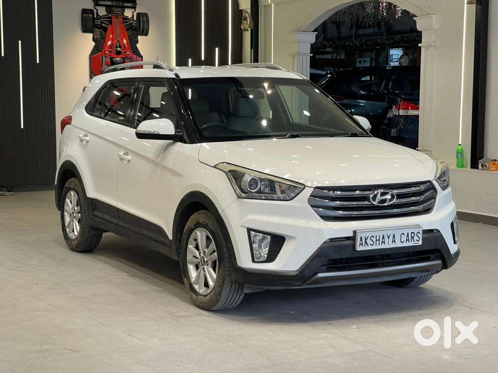 Hyundai Creta 1.6 Sx, 2015, Diesel