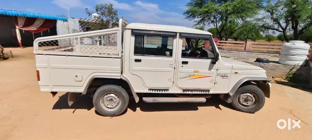 Mahindra Bolero 2.5 2020 Diesel