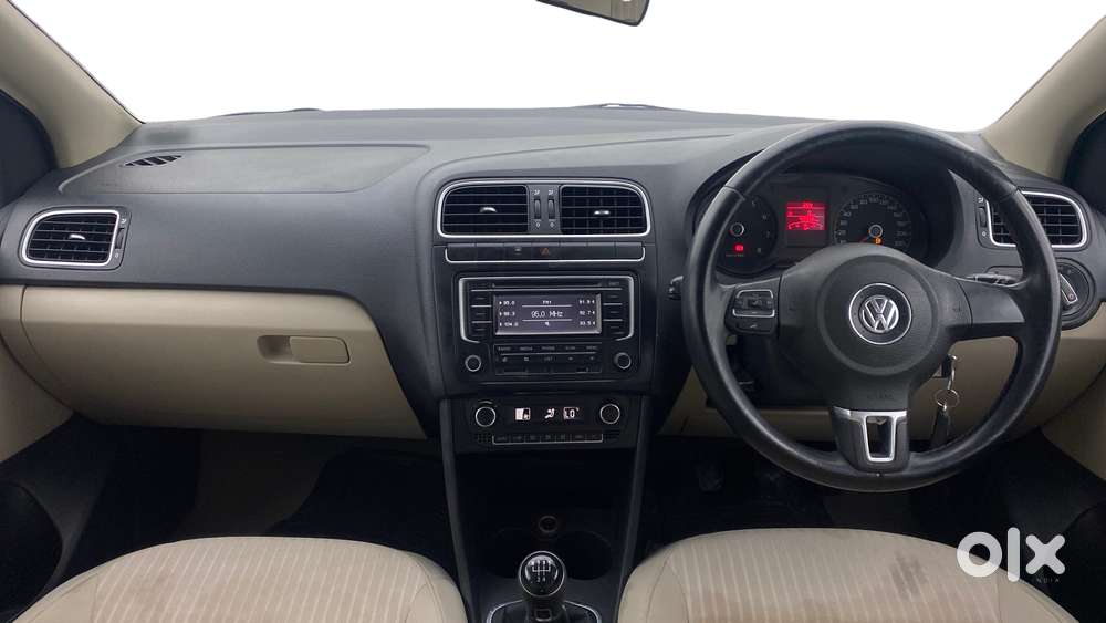 Volkswagen Polo 2009-2013 Highline Breeze, 2014, Petrol