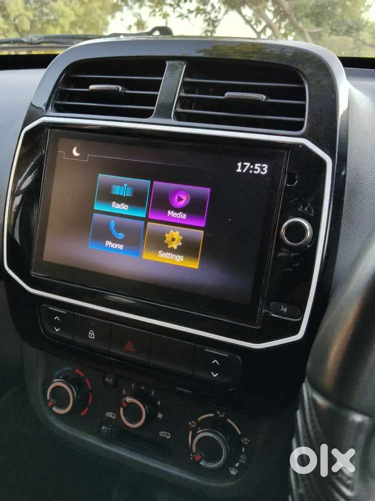 Kwid Climber Top Model New Car