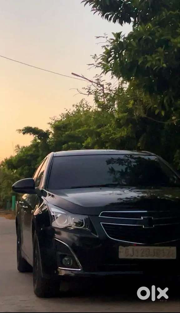 Chevrolet Cruze Ltz 2011