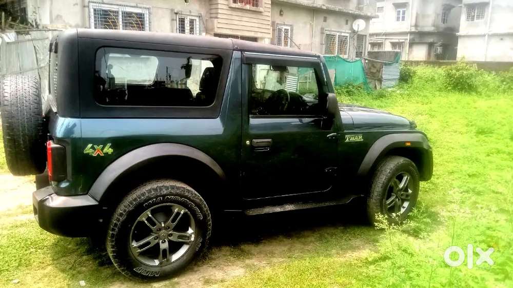 Mahindra Thar 2023 Petrol Good Condition