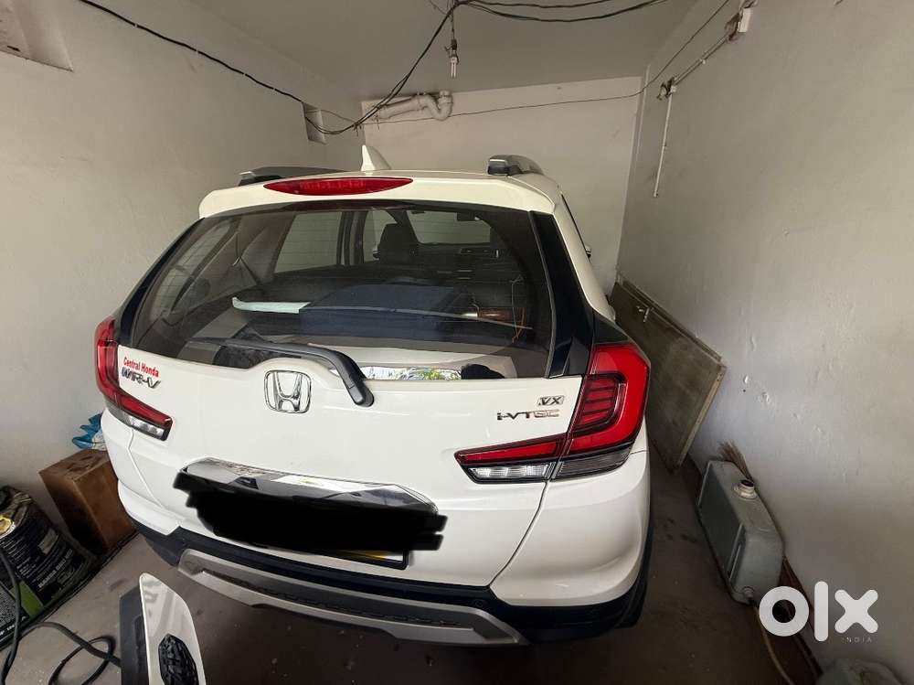 20k Run White Wrv In Pristine Condition