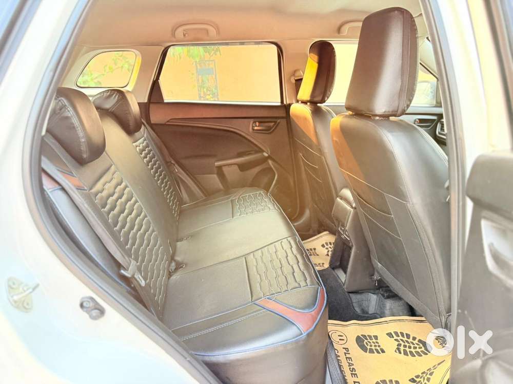 Maruti Suzuki Brezza 1.5 Vxi Cng, 2023, Cng & Hybrids