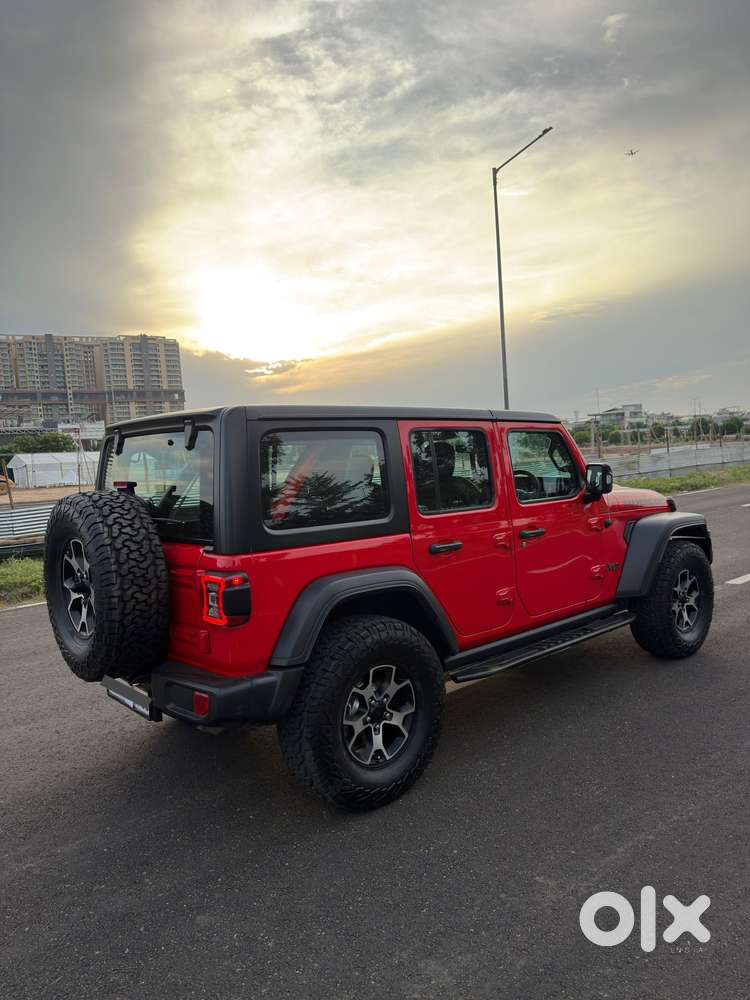 Jeep Wrangler Rubicon, 2024, Petrol