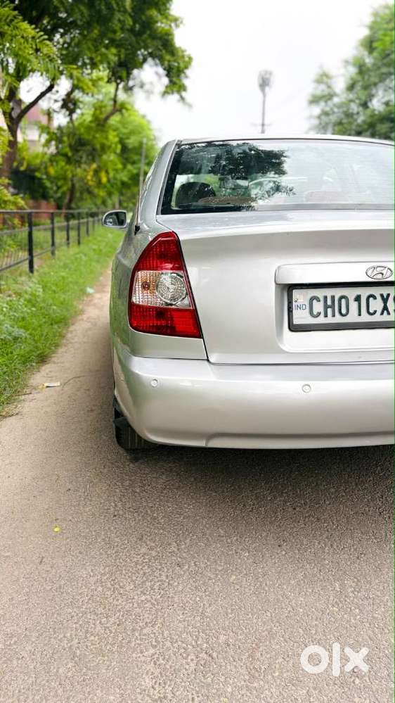 Hyundai Accent 1.5 Executive Lpg, 2009, Petrol