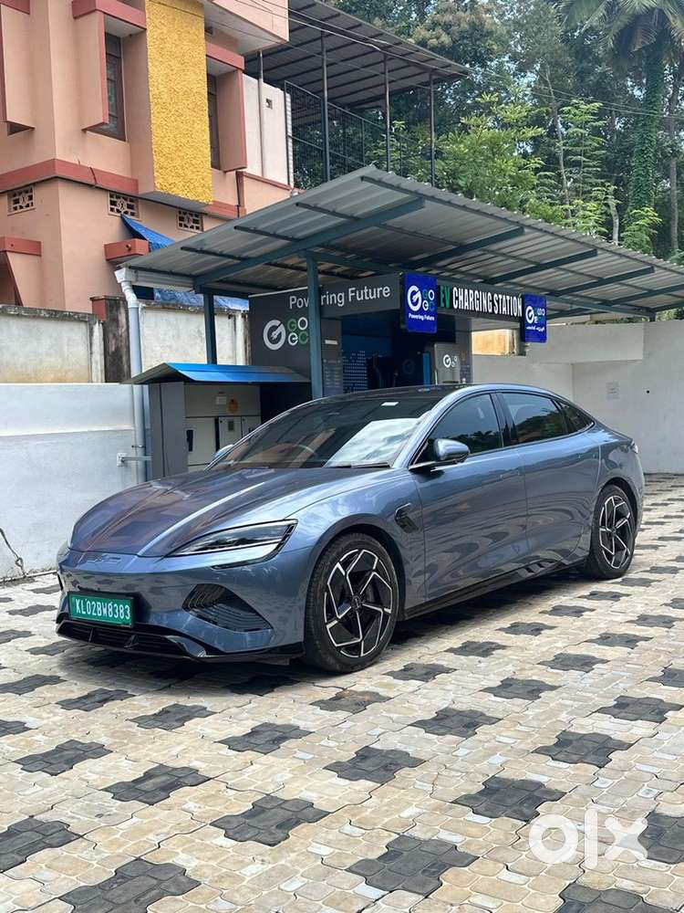 Byd Seal 2024 Electric 10000kms Done!