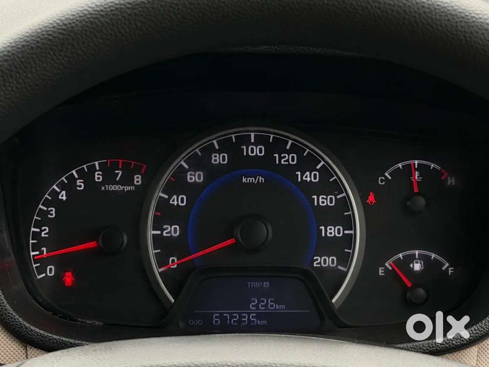 Hyundai Grand I10 Magna Cng, 2018, Cng & Hybrids