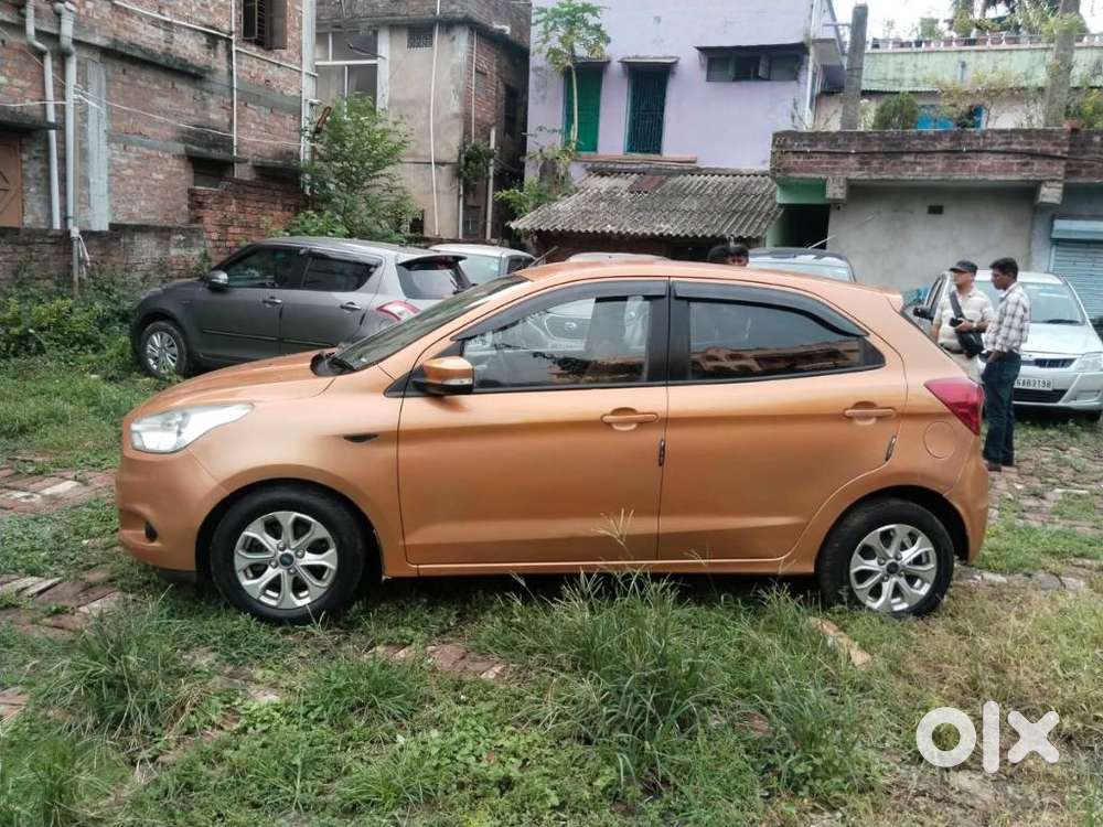 Ford Figo 1.2p Titanium Mt, 2017, Petrol