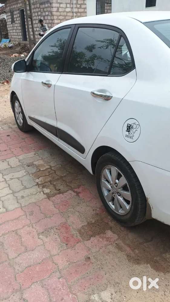 Hyundai Xcent Prime 2014 Diesel 94600 Km Driven