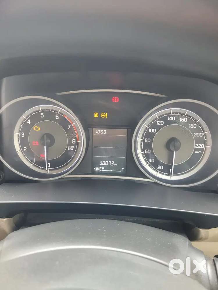 Maruti Suzuki Dzire 2018