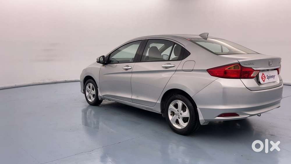 Honda City 2014-2015 I Dtec Vx, 2015, Petrol