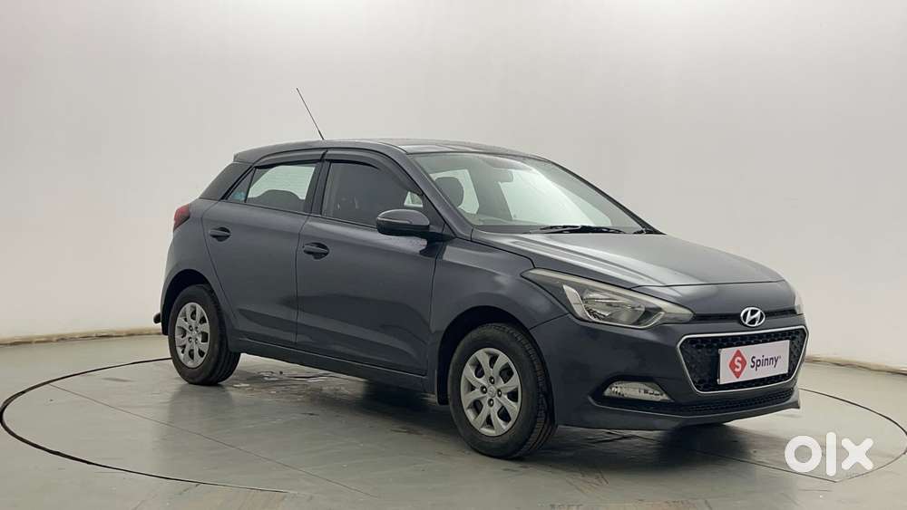 Hyundai Elite I20 [ ] 1.2 Sportz, 2017, Petrol