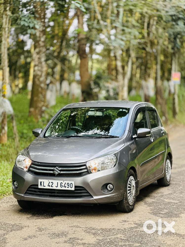 Maruti Suzuki Celerio Zxi Optional, 2014, Petrol