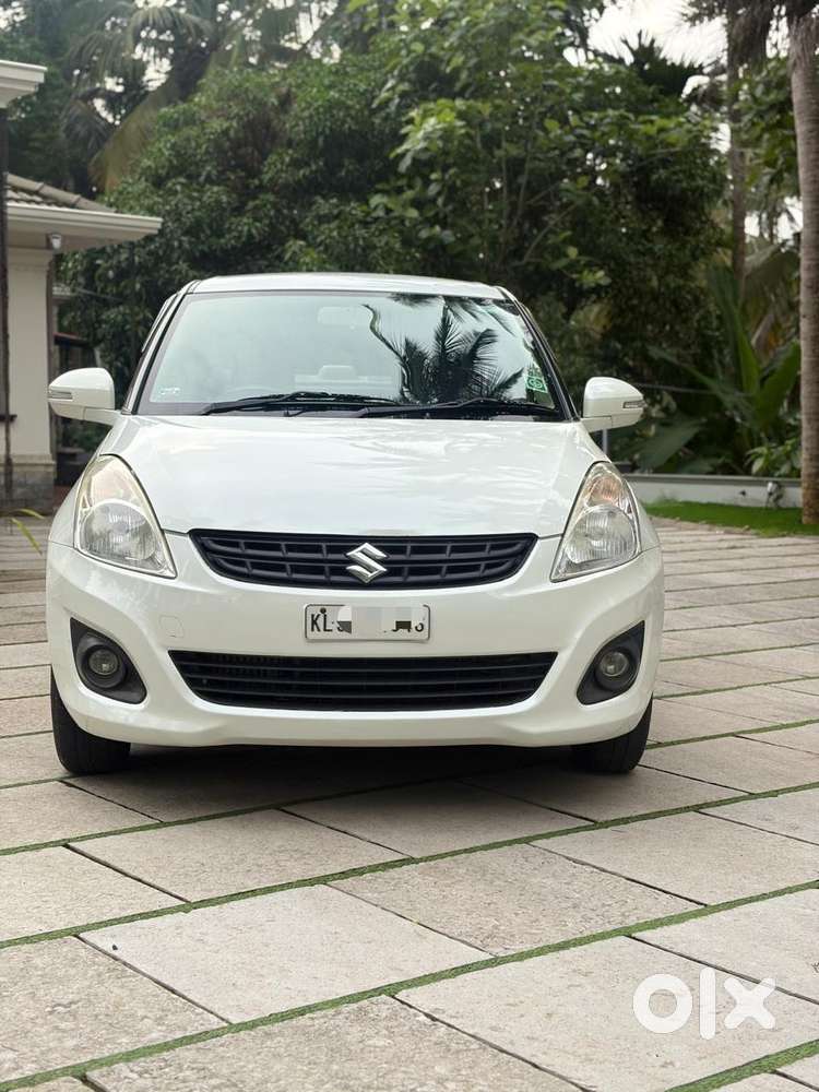 Maruti Suzuki Swift Dzire Vdi Bsiv, 2014, Diesel