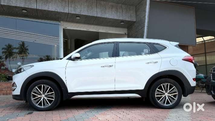 Hyundai Tucson Gls 4wd Automatic, 2019, Diesel