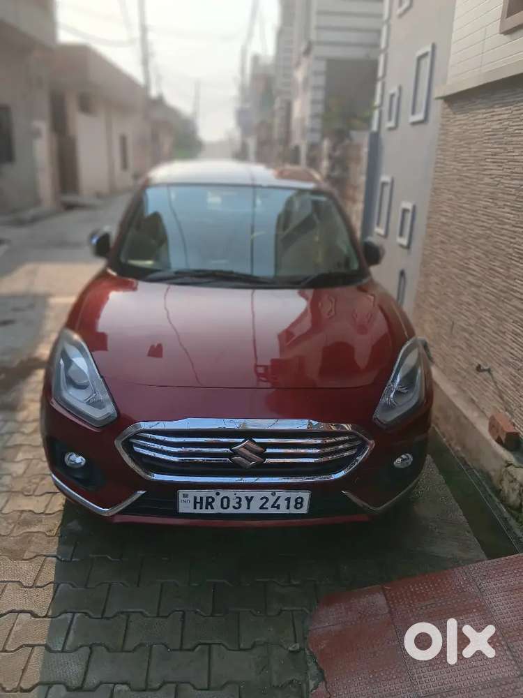 Maruti Suzuki Dzire 2019