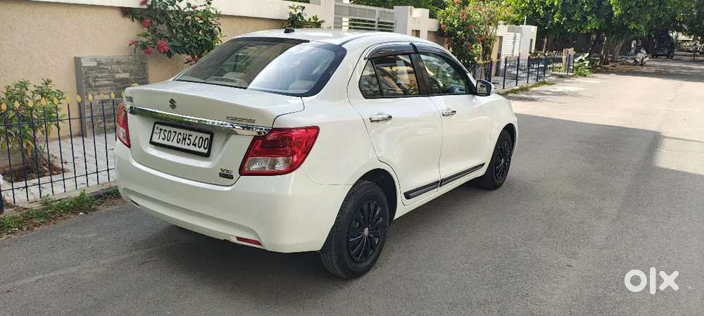 2018 Maruti Dzire Petrol Automatic