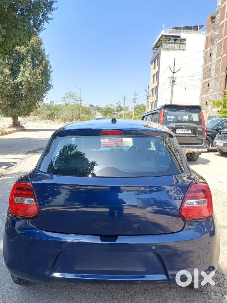 Maruti Suzuki Swift 2022