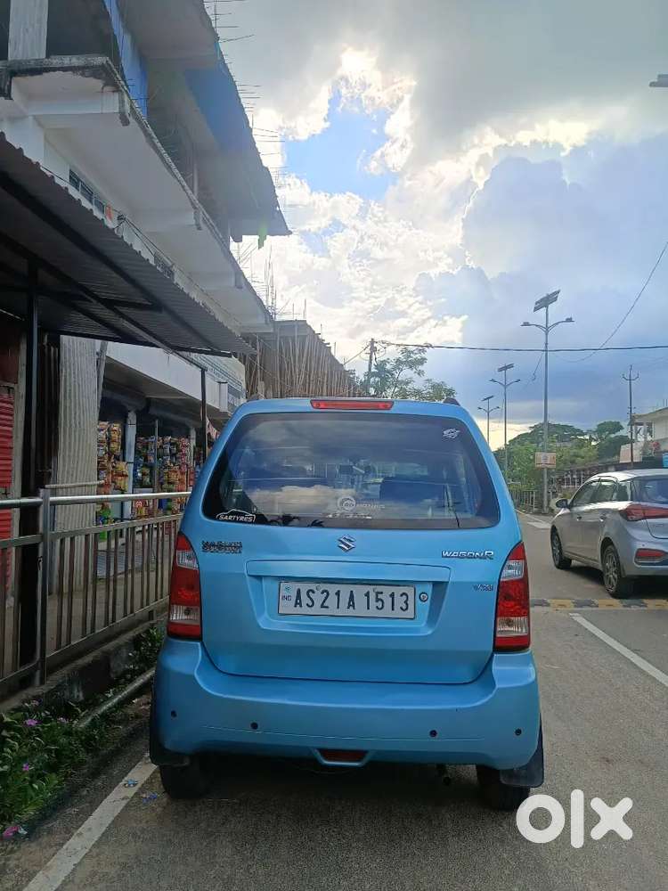 Maruti Suzuki Wagon R 2010 Lxi