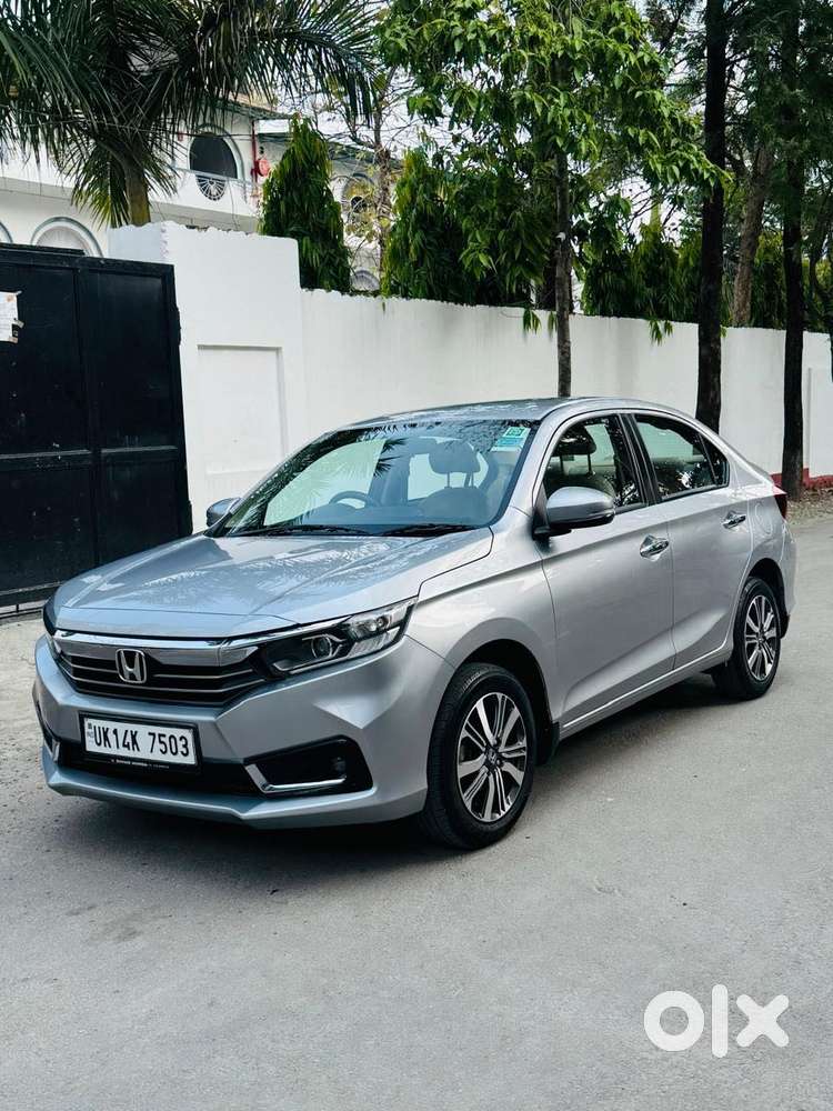 Honda Amaze Vx 1.2 Petrol Cvt, 2023, Petrol