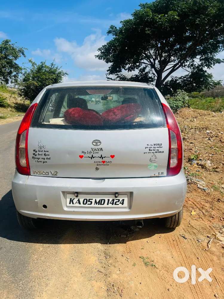 Tata Indica Diesel 2005 237000 Km