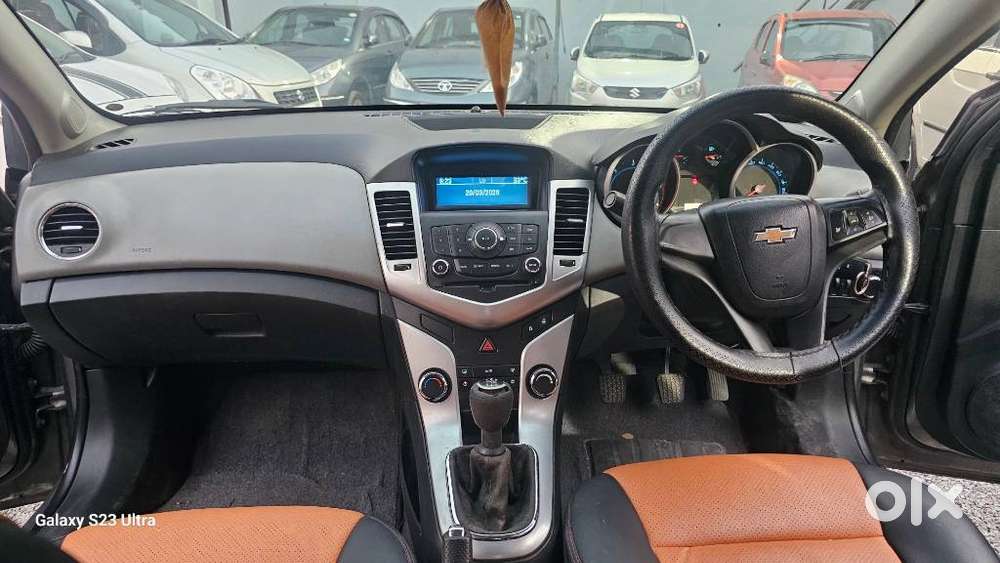 Chevrolet Cruze 2012 Lt, 2012, Diesel