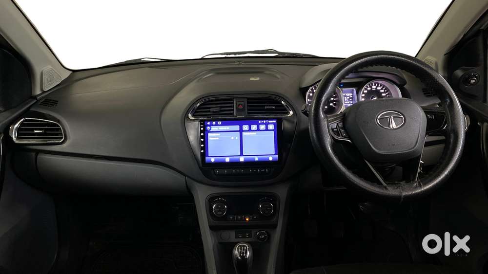 Tata Tigor 1.2 Revotron Xz Option, 2017, Petrol