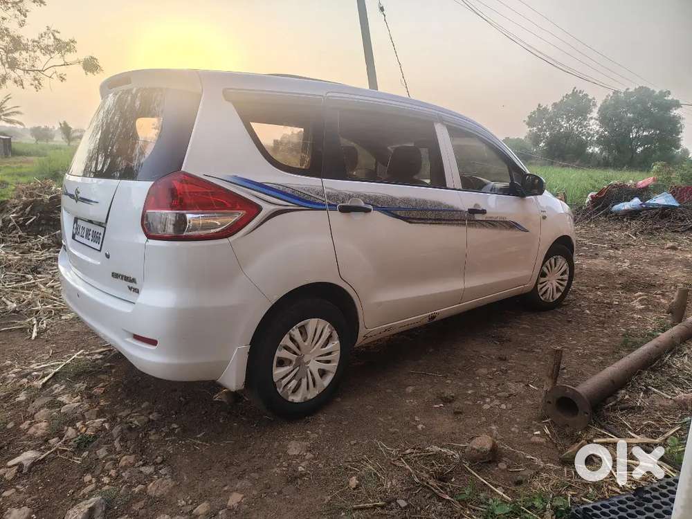 Maruti Suzuki Ertiga Good Condition