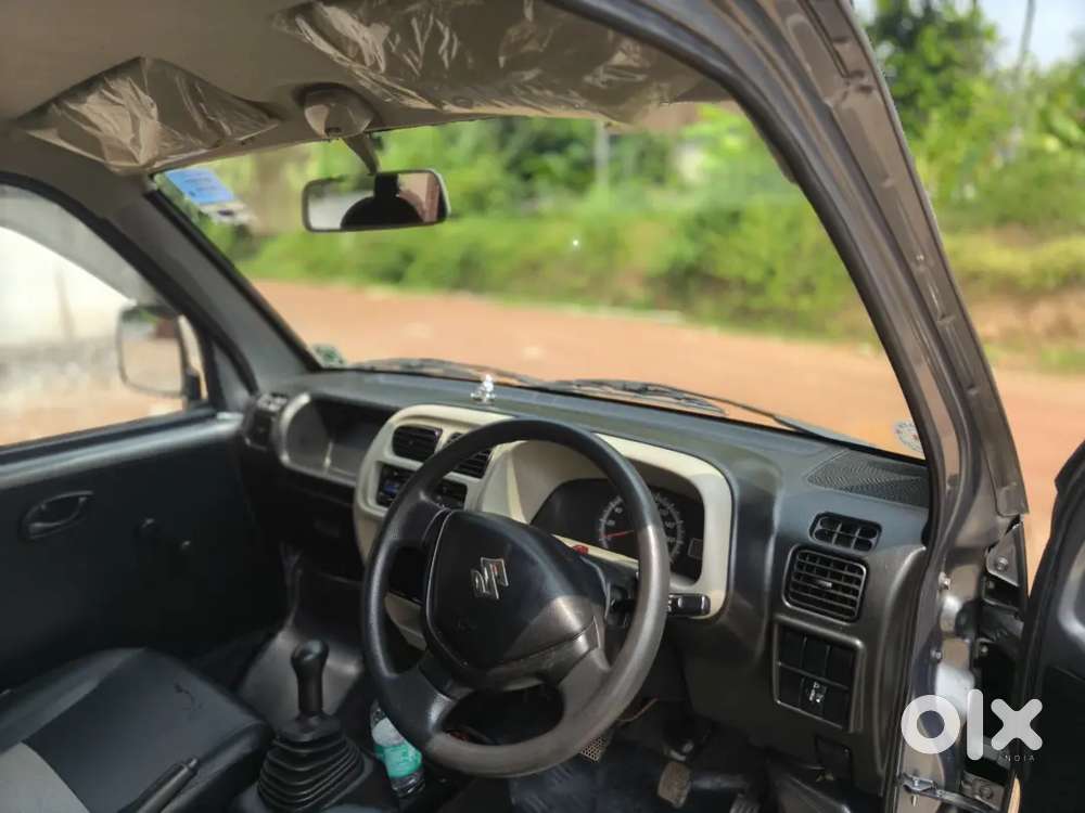 Maruti Suzuki Eeco 2019 Showroom History, Well Maintained