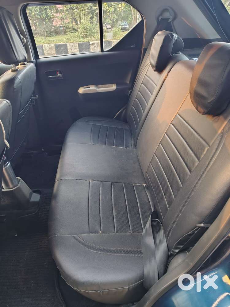 Maruti Suzuki Ignis 1.3 Zeta, 2022, Petrol