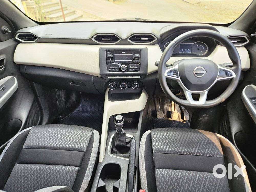 Nissan Magnite 1.0 Xl, 2021, Petrol