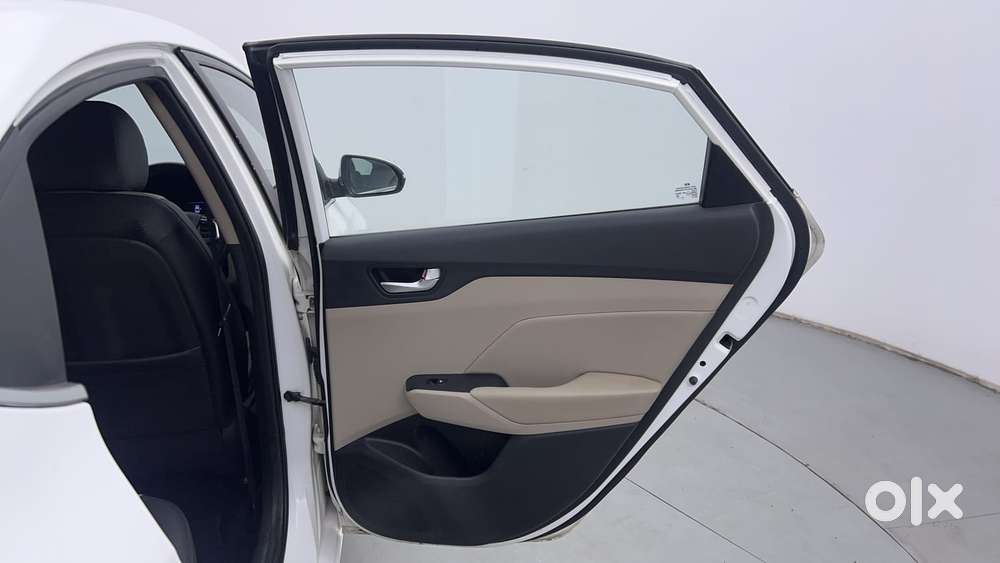 Hyundai Verna Vtvt 1.6 Sx Option, 2017, Petrol