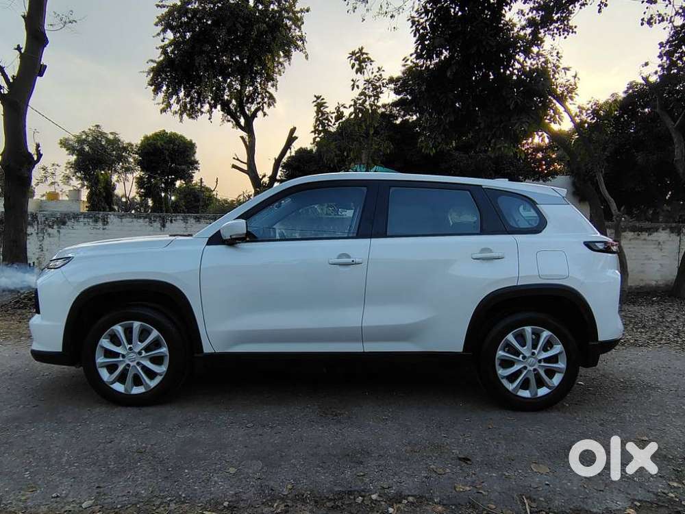 Maruti Suzuki Grand Vitara 1.5 Sigma Smart Hybrid, 2025, Petrol
