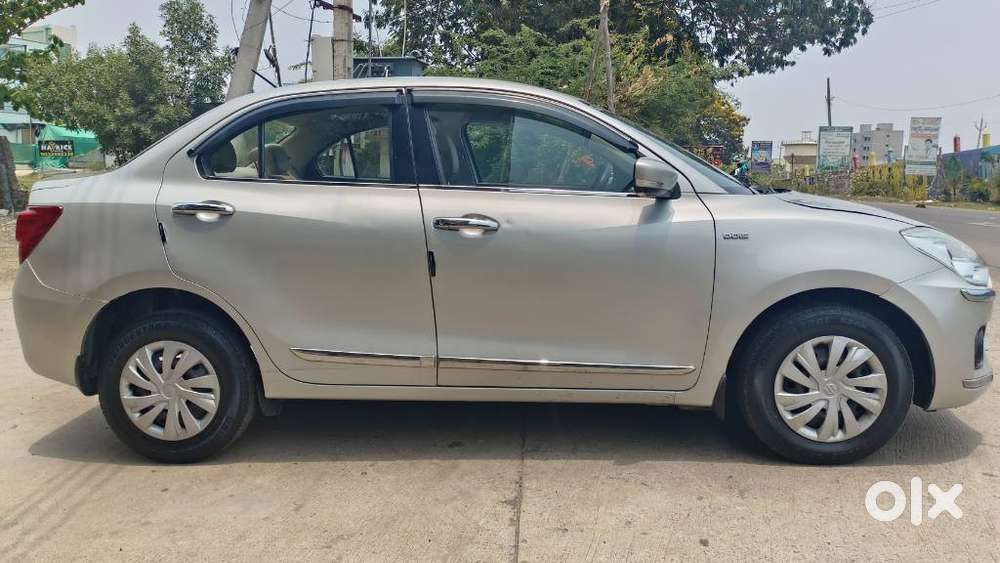 Maruti Suzuki Swift Dzire Vdi At, 2018, Diesel