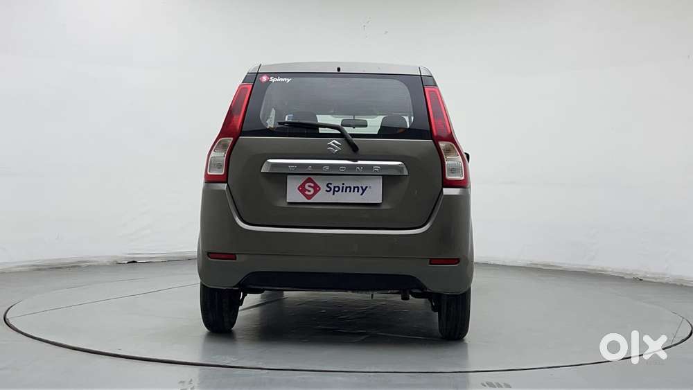 Maruti Suzuki Wagon R 1.2 Zxi, 2019, Petrol