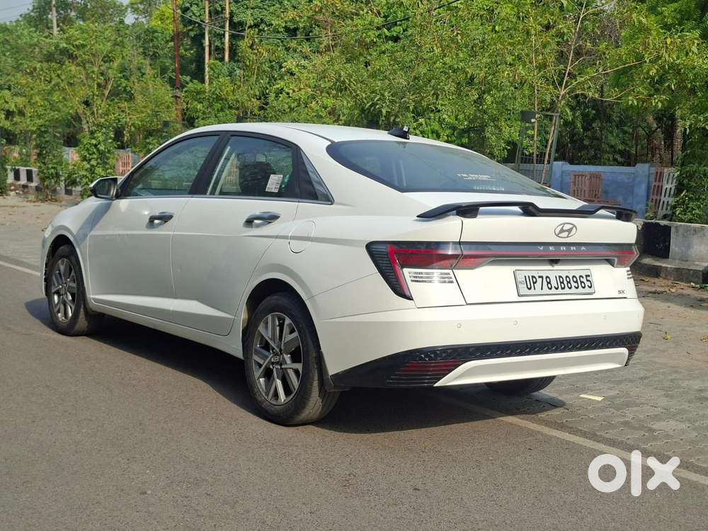 Hyundai Verna, 2025, Petrol